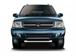 Tata Safari 2009 года